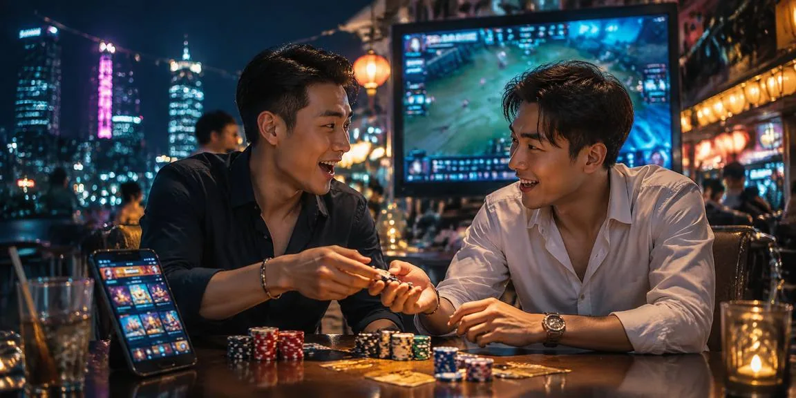 8kibet Việt Nam Sảnh casino