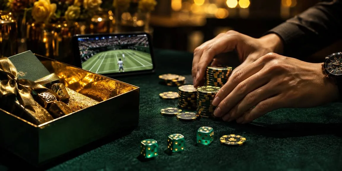 8kibet Casino & Slot